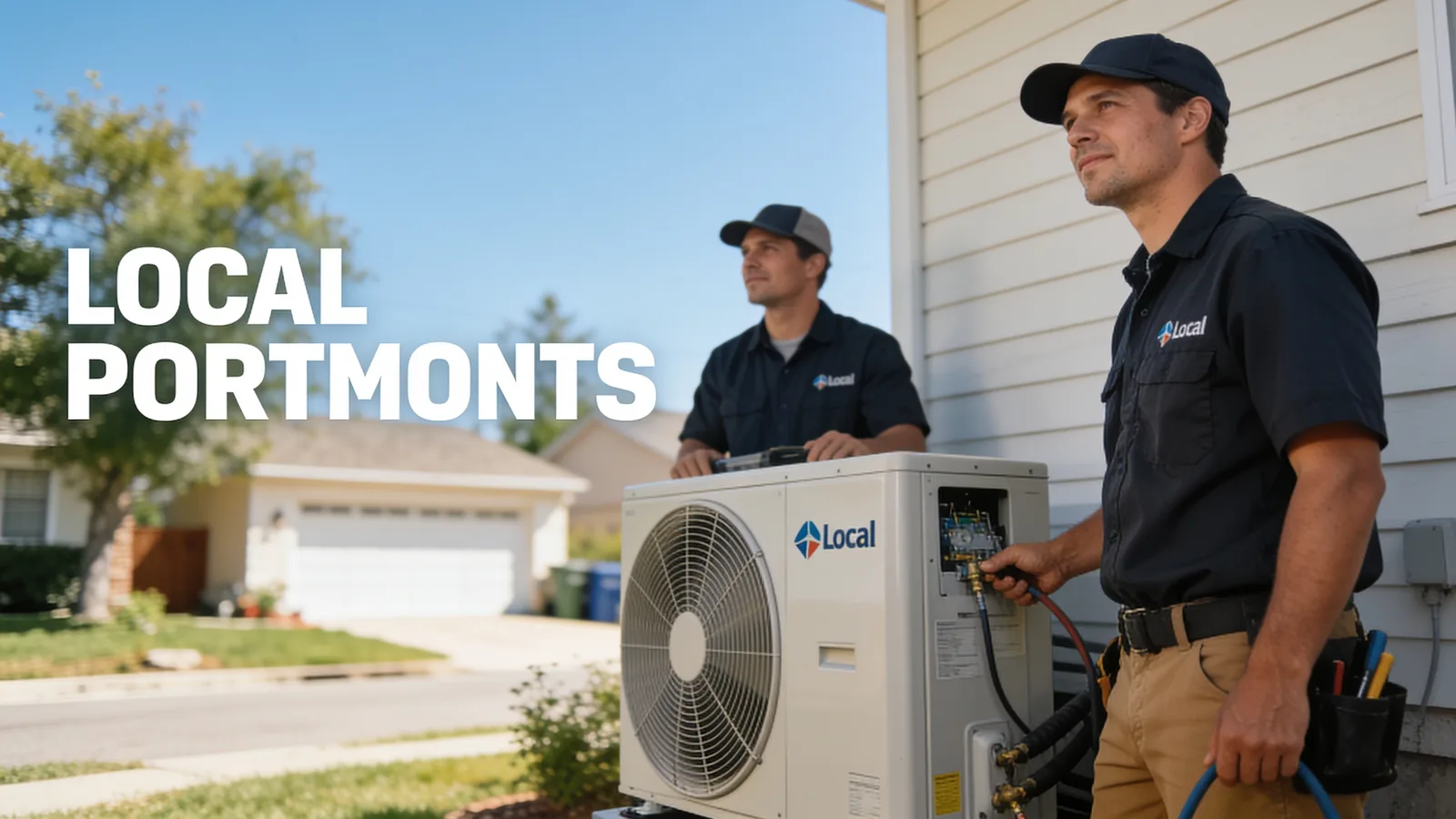 Heat Pump Installation in Scooba, MS near me